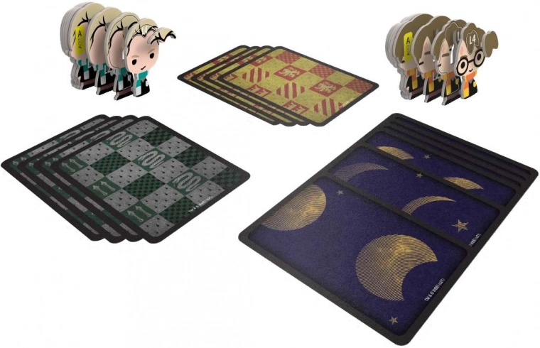 Richly illustrated components