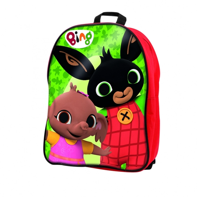 Bing Red Backpack