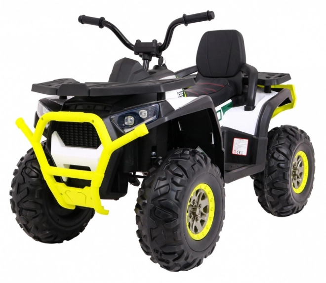 Quad Bike ATV Desert White