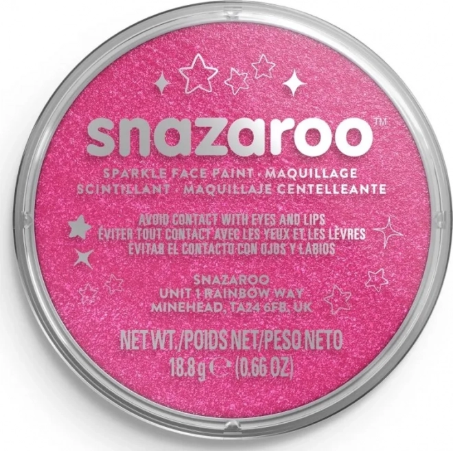 Snazaroo Face Paint Metallic Purple