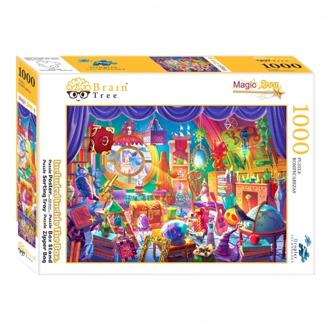 Brain Tree Magic Chamber Puzzle 1000 Pieces