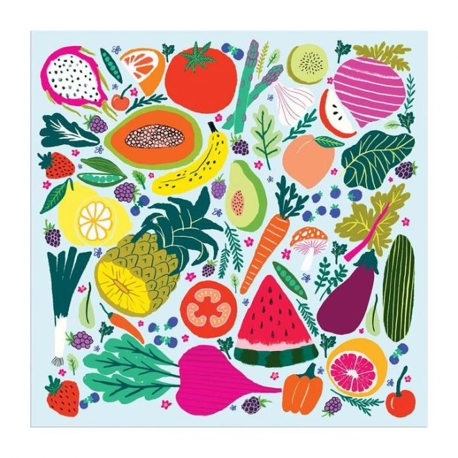 Puzzle Dolce Giardino 500 Pezzi