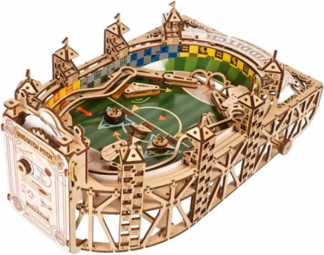 Dettagli ispirati a Hogwarts