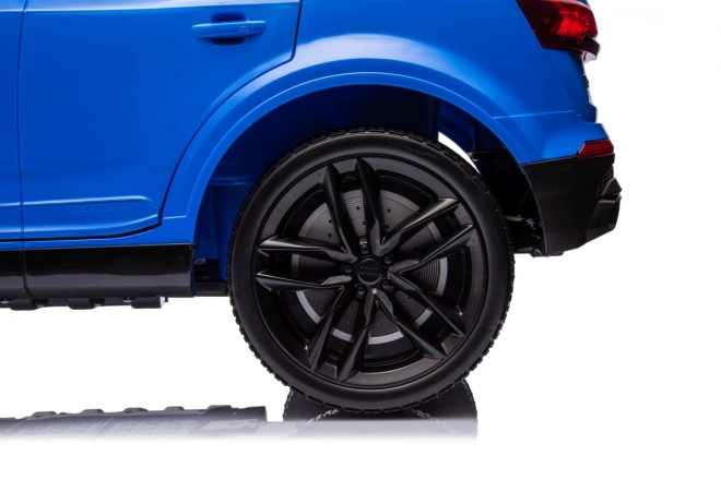 Audi Q7 NEW LIFT Blue