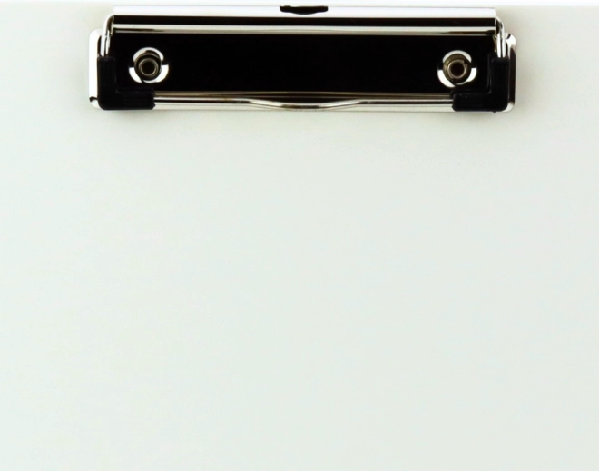White Clipboard with A4 Ruler