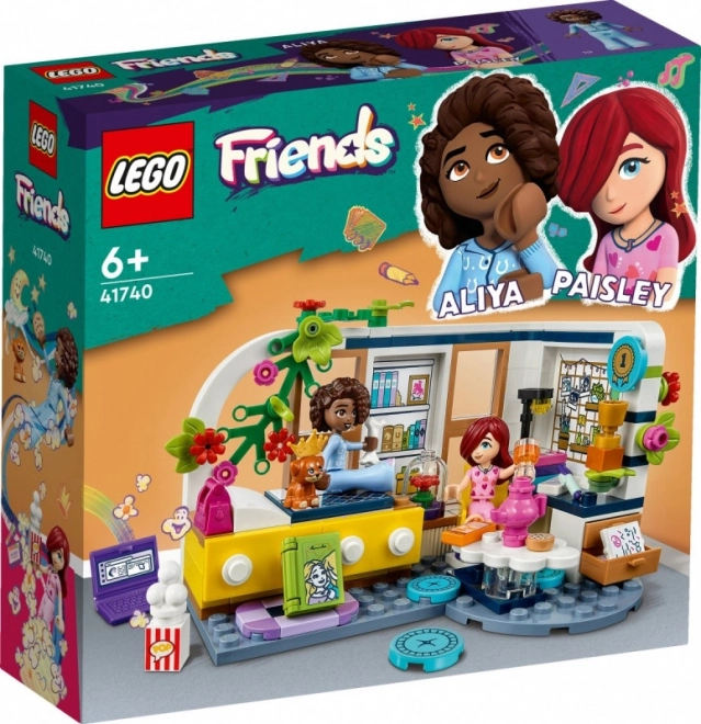 Lego Friends Aliya's Room