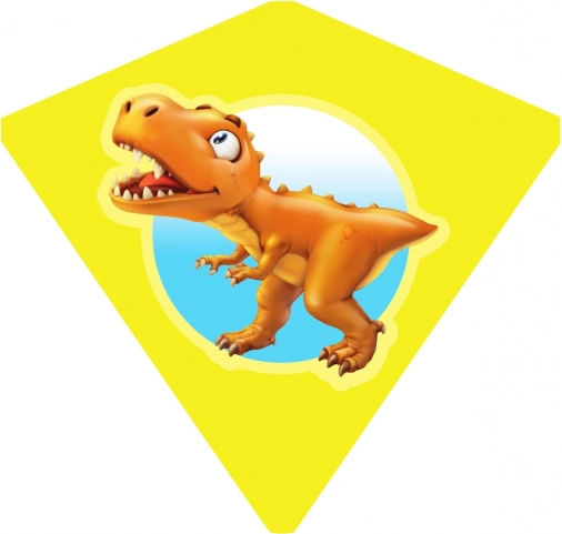Létající drak dinosaurus