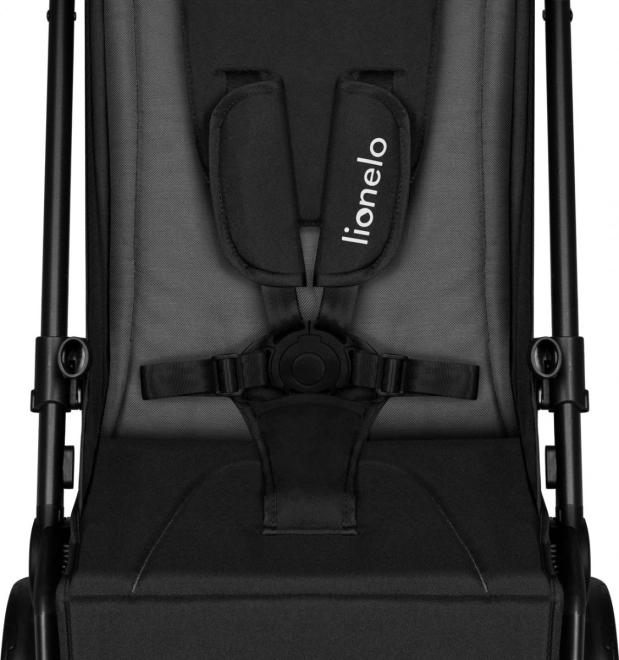 Lionelo Cloe Brown Rust Stroller – Grey Stone