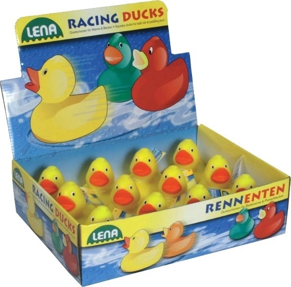 Large Bath Duck Toy