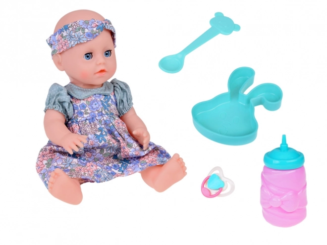 Baby Doll with Accessories