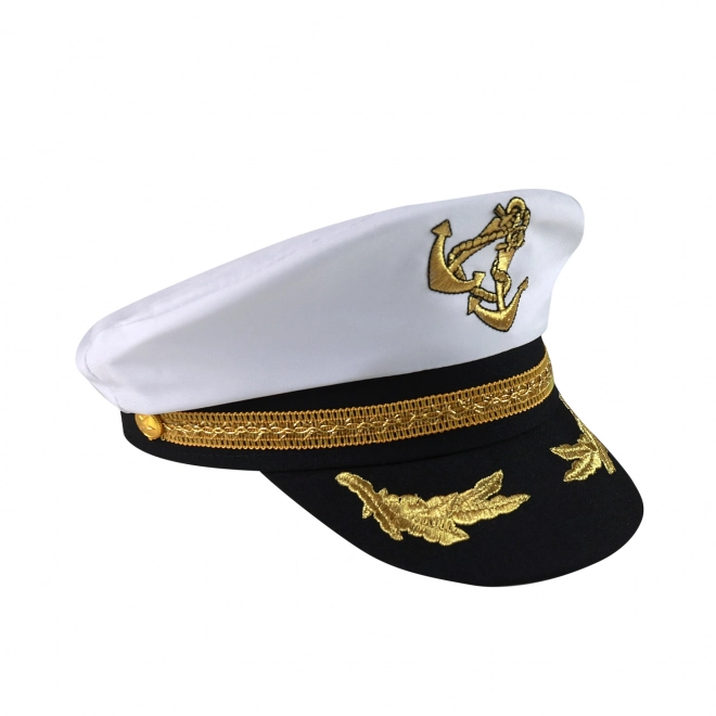 Sailor Captain Hat for Adults