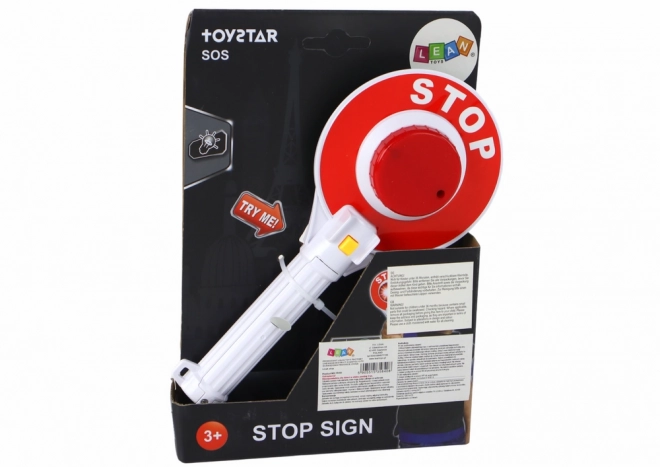 Police Traffic Signal Toy for Children