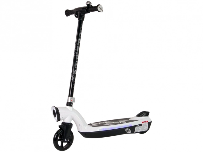 Monopattino Elettrico Bianco