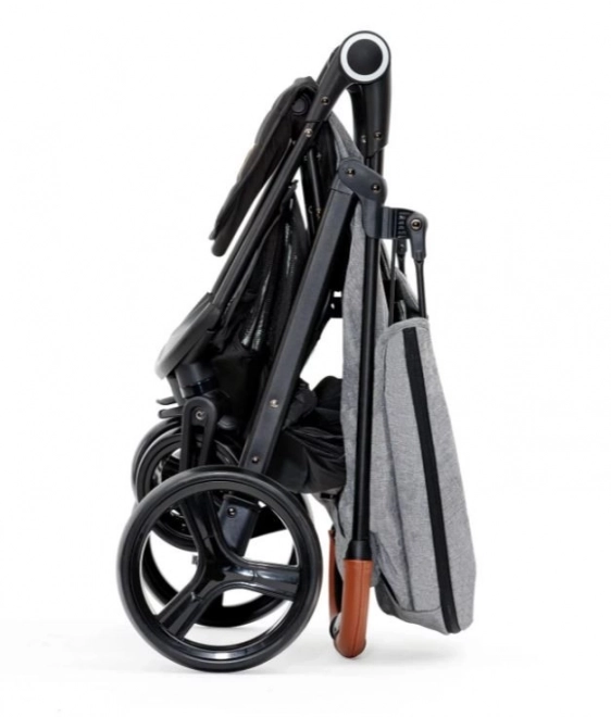 Grande Plus Grey Stroller