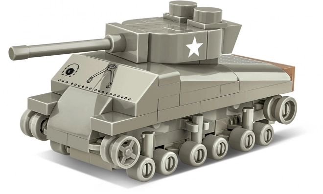 Historical Collection M4A3 Sherman Model