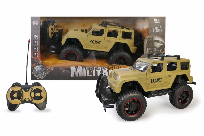 Off-road RC Car