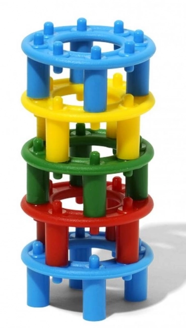 Building Set Rings for Toddlers