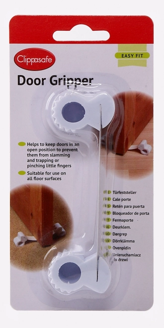 Child Safety Door Stopper