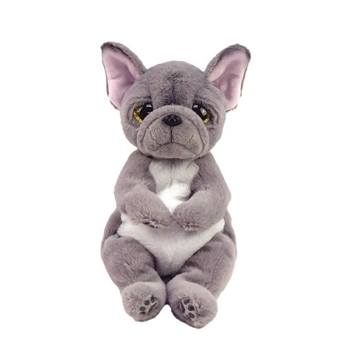 TY Plush Dog Wilfred 15 cm