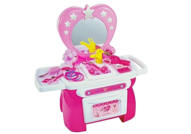 Beauty Vanity Set for Girls