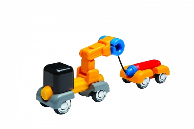 Stick-0 Magnetic Building Set for Kids