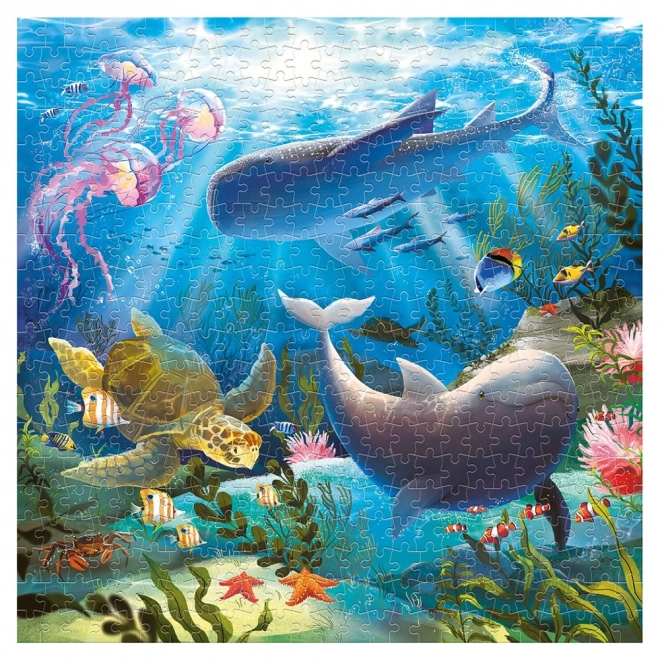 Magellan family ocean puzzle 500 pieces