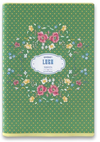 School Notebook A4 Lined – AMBAR LUSA