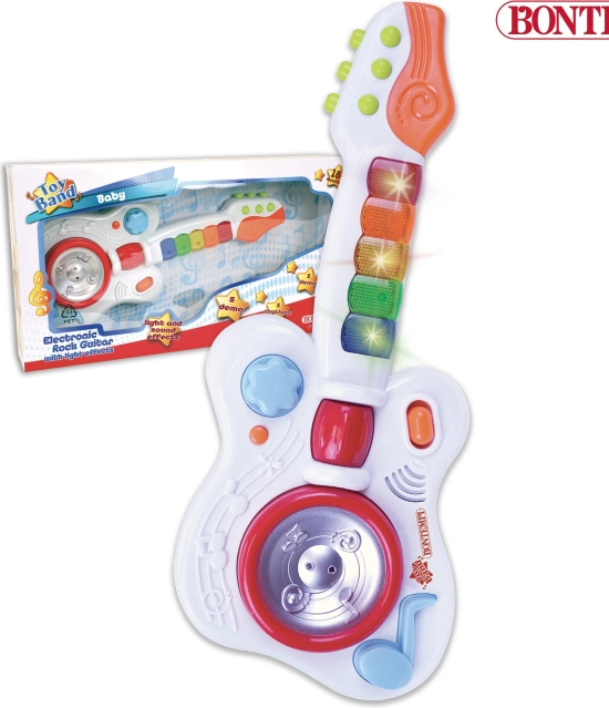 Bontempi Otroška kitara s senzorji