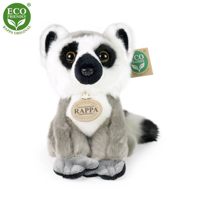 Eco-friendly Plush Lemur 18cm