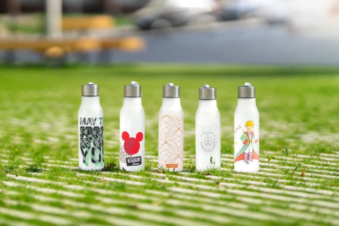 Plastic Bottle Think of Me, 600 ml
