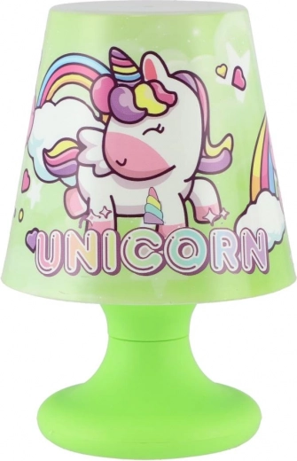 Drie vrolijke kleuropties