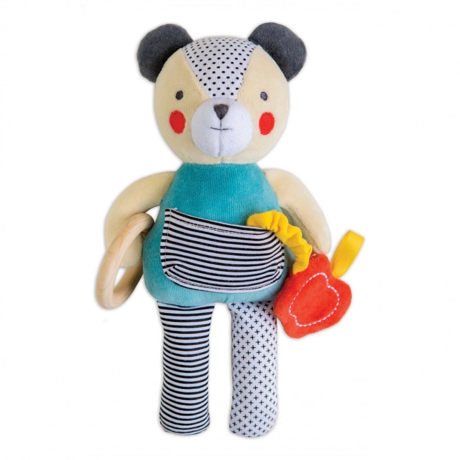 Baby Bear Teether Toy