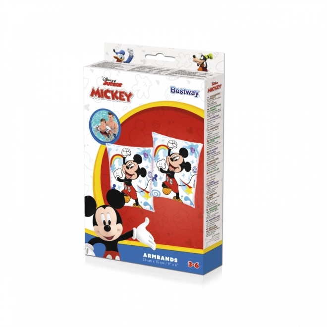 Swimming Armbands Mickey Mouse