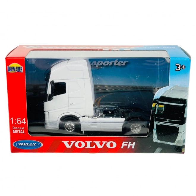 Volvo Truck Diecast Model 1:64