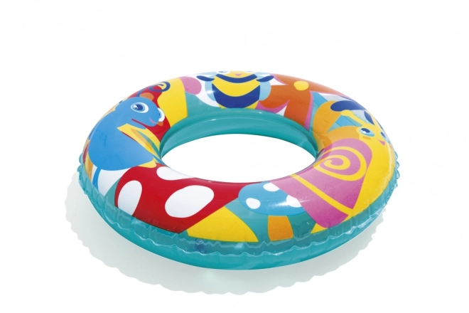 Inflatable Swim Ring for Kids