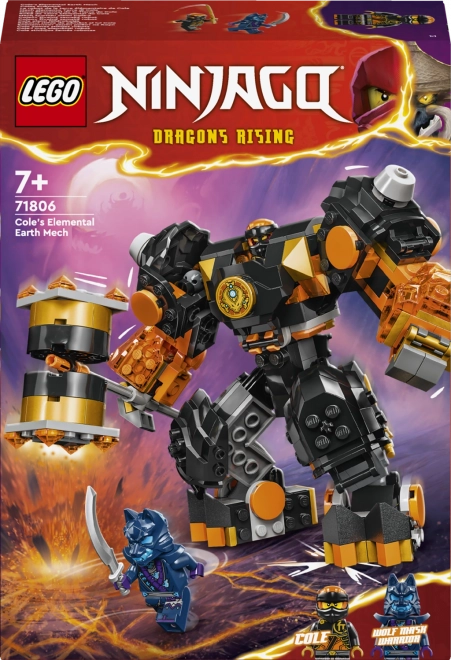 Ninjago Kai's Dragon Battle Set