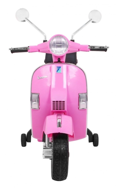 Safe and easy ride