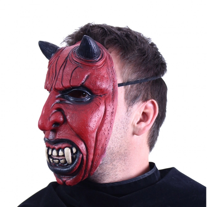 Devil Latex Mask