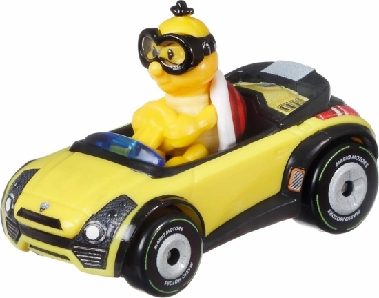 Realizzazione in metallo die-cast 1:64