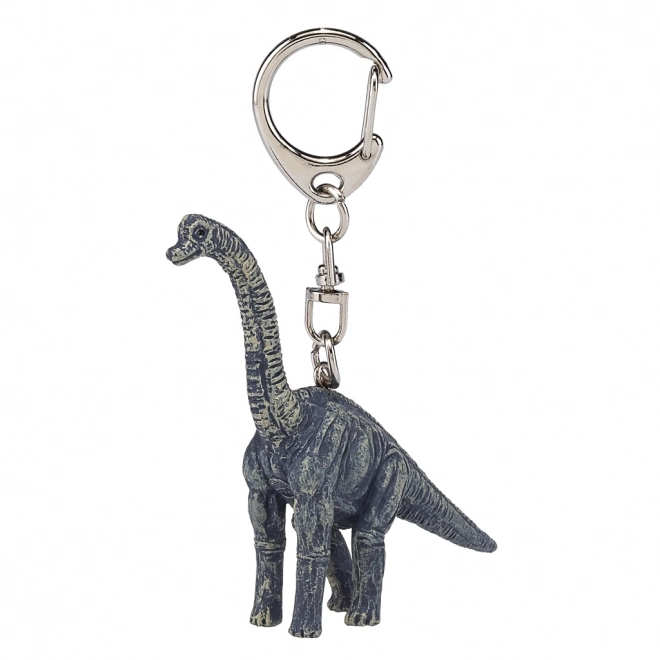 Mojo Brachiosaurus Keychain