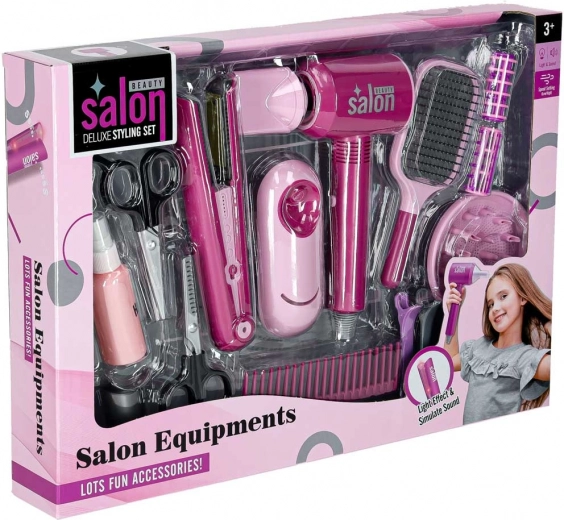 Alt til en lille skønhedssalon