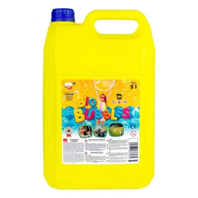 Bubble Solution 5L