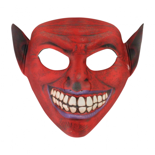 Devil Fabric Mask