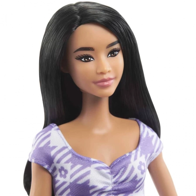 Barbie Fashionistas Tall Brunette Doll