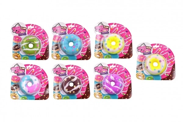 Squeeze Toy - Donut Shape