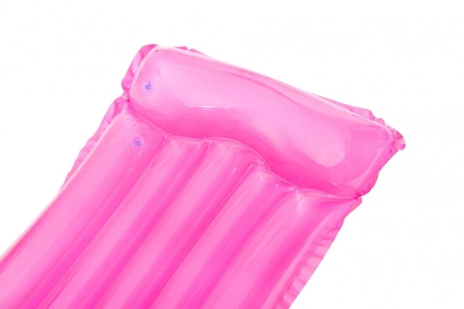 Nafukovacia matrac na plávanie 183 x 76 cm Bestway 44013 – Ružová