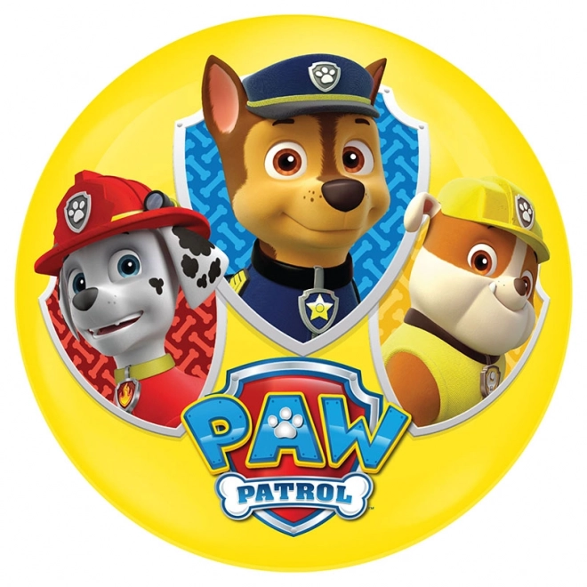 Light-Up Paw Patrol Ball