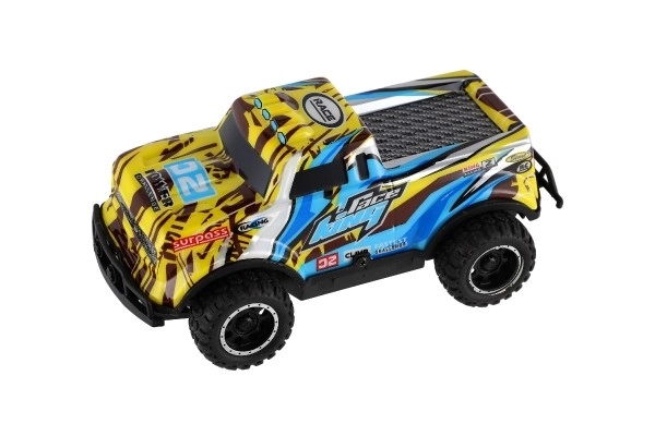 Távirányítós terepjáró pick-up 27MHz