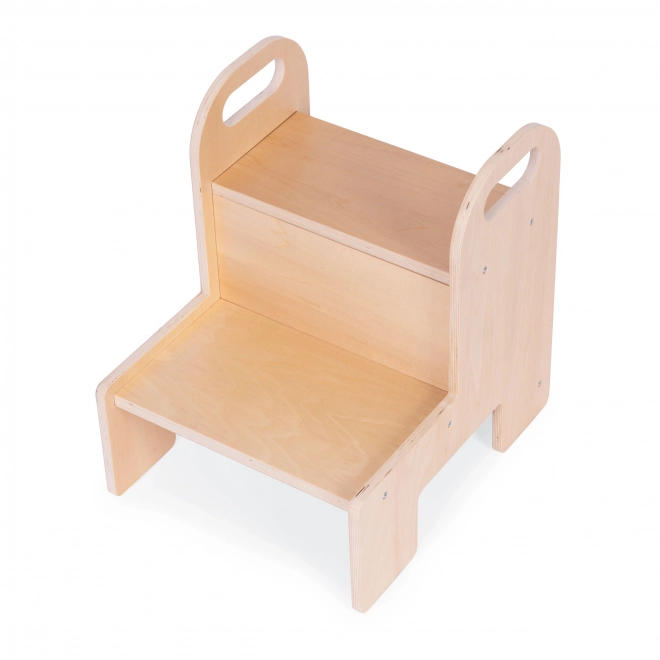 Children's Kitchen Helper Step Stool