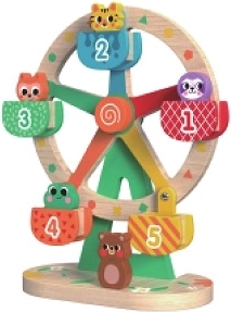 Carousel with Animals 2Kids Toys